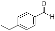 structure of CAS# 4748-78-1, 4-Ethylbenzaldehyde