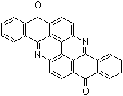 还原黄 1分子结构 (CAS 475-71-8)