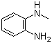 N-Methylbenzene-1,2-diamine molecular structure (CAS 4760-34-3)