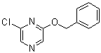 2-(Benzyloxy)-6-chloropyrazine molecular structure (CAS 4774-18-9)