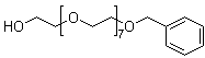 structure of CAS# 477775-73-8, Octaethylene glycol monobenzyl ether;1-Phenyl-2,5,8,11,14,17,20,23-octaoxapentacosan-25-ol