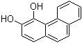 3,4-二羟基菲分子结构 (CAS 478-71-7)