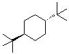 trans-1,4-Di-tert-butylcyclohexane molecular structure (CAS 4789-35-9)