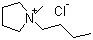 structure of CAS# 479500-35-1, 1-Butyl-1-methylpyrrolidinium chloride