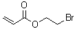 structure of CAS# 4823-47-6, 2-Bromoethyl acrylate;NSC 18591