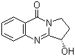 鸭嘴花碱酮分子结构 (CAS 486-64-6)