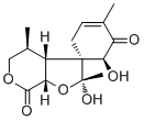 Cyclocalopin A molecular structure (CAS 486430-94-8)