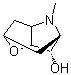 (±)-Scopoline molecular structure (CAS 487-27-4)