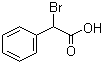 2-Bromo-2-phenylacetic acid molecular structure (CAS 4870-65-9)