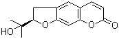 闹达柯裂亭分子结构 (CAS 495-32-9)