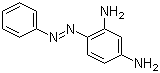 Solvent Orange 3 molecular structure (CAS 495-54-5)