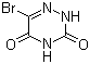 5-Bromo-6-azauracil molecular structure (CAS 4956-05-2)
