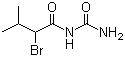 Bromisoval molecular structure (CAS 496-67-3)