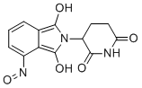 结构式 CAS# 497147-11-2, 泊马度胺杂质E
