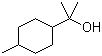 Dihydroterpineol molecular structure (CAS 498-81-7)