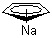结构式 CAS# 4984-82-1, 环戊二烯基钠