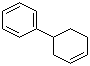structure of CAS# 4994-16-5, 4-Phenyl-1-cyclohexene