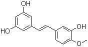 丹叶大黄素分子结构 (CAS 500-65-2)