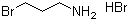 3-Bromopropylamine hydrobromide  molecular structure (CAS 5003-71-4)