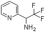 结构式 CAS# 503173-14-6, 1-(2-吡啶基)三氟乙胺