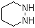Hexahydropyridazin molecular structure (CAS 505-19-1)