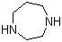 高哌嗪分子结构 (CAS 505-66-8)