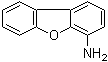 结构式 CAS# 50548-43-1, 4-氨基二苯并呋喃