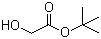 structure of CAS# 50595-15-8, tert-Butyl 2-hydroxyacetate