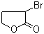 结构式 CAS# 5061-21-2, 2-溴-gamma-丁内酯; alpha-溴-gamma-丁内酯
