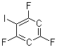 结构式 CAS# 506407-82-5, 2,4,6-三氟-5-碘-1,3-亚苯