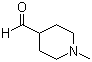 structure of CAS# 50675-21-3, 1-Methyl-4-piperidinecarboxaldehyde