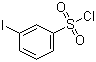 structure of CAS# 50702-38-0, 3-Iodobenzenesulfonyl chloride