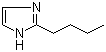 structure of CAS# 50790-93-7, 2-Butylimidazole;2-Butyl-1-H-imidazole