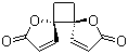 Anemonine molecular structure (CAS 508-44-1)