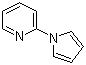 结构式 CAS# 50966-74-0, 2-(1H-吡咯-1-基)吡啶
