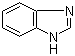 结构式 CAS# 51-17-2, 苯并咪唑