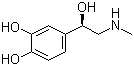 结构式 CAS# 51-43-4, 肾上腺素; L-3,4-二羟基-alpha-((甲氨基)甲基)苄醇