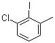 结构式 CAS# 5100-98-1, 3-氯-2-碘甲苯