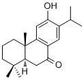 柳杉酚分子结构 (CAS 511-05-7)