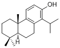 结构式 CAS# 511-15-9, 桃柁酚