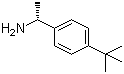 structure of CAS# 511256-38-5, (R)-1-(4-tert-Butylphenyl)ethanamine