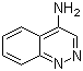 Cinnolin-4-ylamine molecular structure (CAS 5152-83-0)