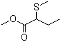 structure of CAS# 51534-66-8, Methyl 2-(methylthio)butyrate