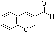 structure of CAS# 51593-69-2, 2H-1-Benzopyran-3-carboxaldehyde;2H-Chromene-3-carboxaldehyde