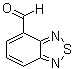 2,1,3-Benzothiadiazole-4-carboxaldehyde molecular structure (CAS 5170-68-3)