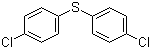 structure of CAS# 5181-10-2, 4,4'-Dichlorodiphenyl sulfide