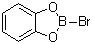结构式 CAS# 51901-85-0, 2-溴-1,3,2-苯并二氧杂硼杂环戊烯