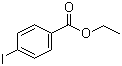 Ethyl 4-iodobenzoate molecular structure (CAS 51934-41-9)
