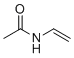N-乙烯基乙酰胺分子结构 (CAS 5202-78-8)