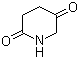 结构式 CAS# 52065-78-8, 2,5-二哌啶酮